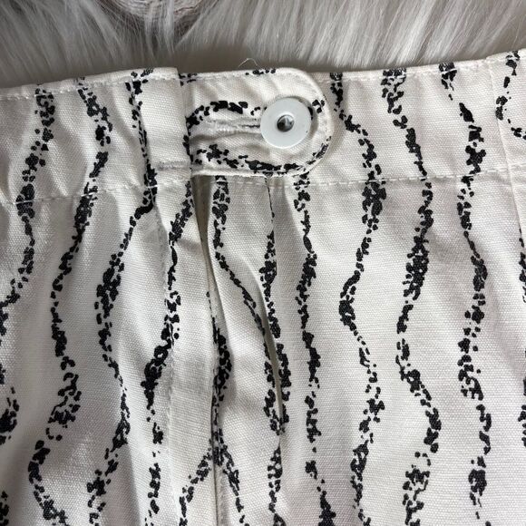 Esprit Sport VTG High Waist Size Button Pants Sz 3/4 - Picture 4 of 6